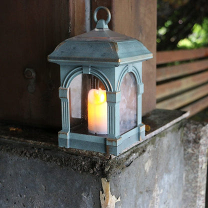 Vivolux | Vintage Outdoor Lantern | SolarHeritage
