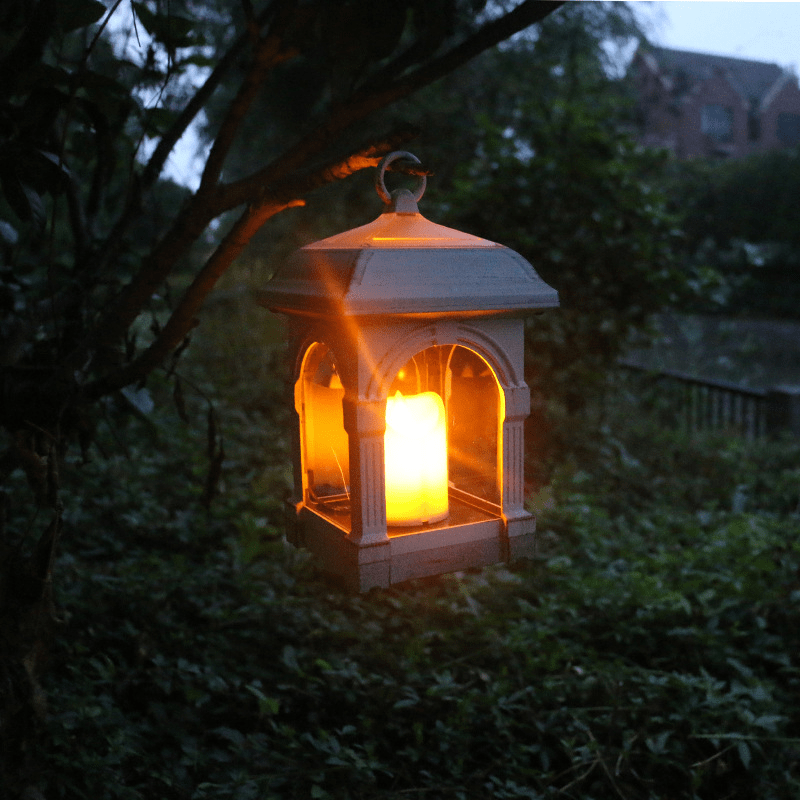Vivolux | Vintage Outdoor Lantern | SolarHeritage