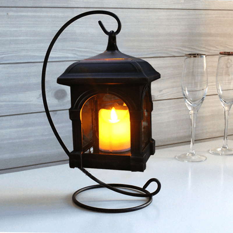 Vivolux | Vintage Outdoor Lantern | SolarHeritage