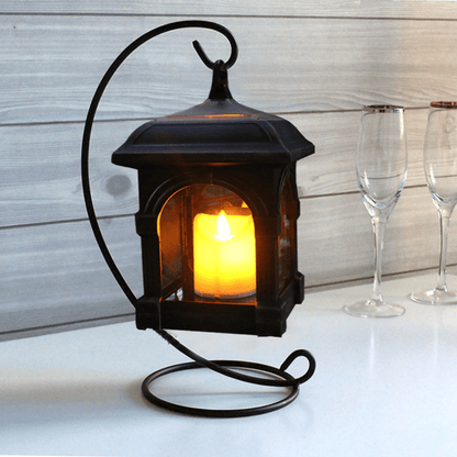 Vivolux | Vintage Outdoor Lantern | SolarHeritage