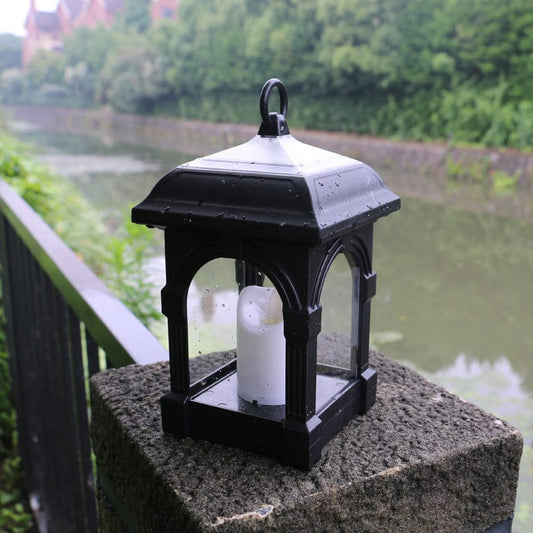 Vivolux | Vintage Outdoor Lantern | SolarHeritage
