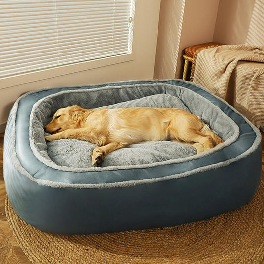 Vivolux | Bettdecke - Großes Warmes Tiefschlaf Orthopädisches Hundebett