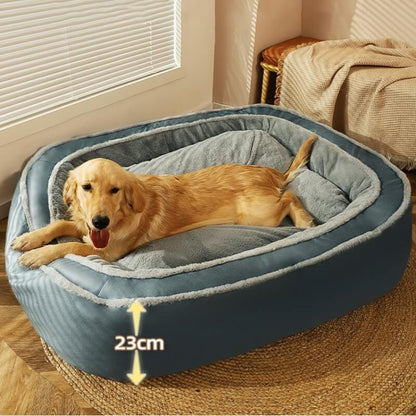 Vivolux | Bettdecke - Großes Warmes Tiefschlaf Orthopädisches Hundebett