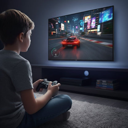 Vivolux | 4K Plug and Play Retro Gaming-Konsole 20000 klassische Videospiel-Sammlung