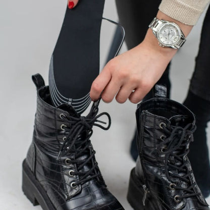 USB-beheizte Einlegesohlen-Fußwärmer