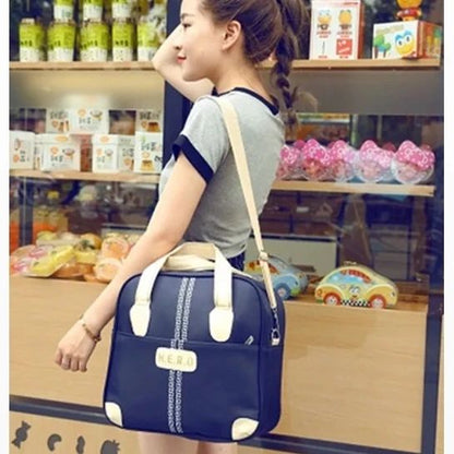 Vivolux | 2 in 1 Trolley Traveling Bag with a boarding bag