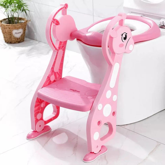 Vivolux | Toilet seat with ladder