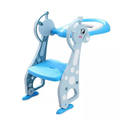 Vivolux | Toilet seat with ladder