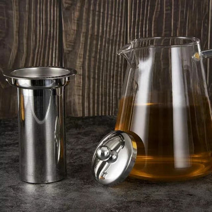 Vivolux | Borosilicate Teapot with Infuser