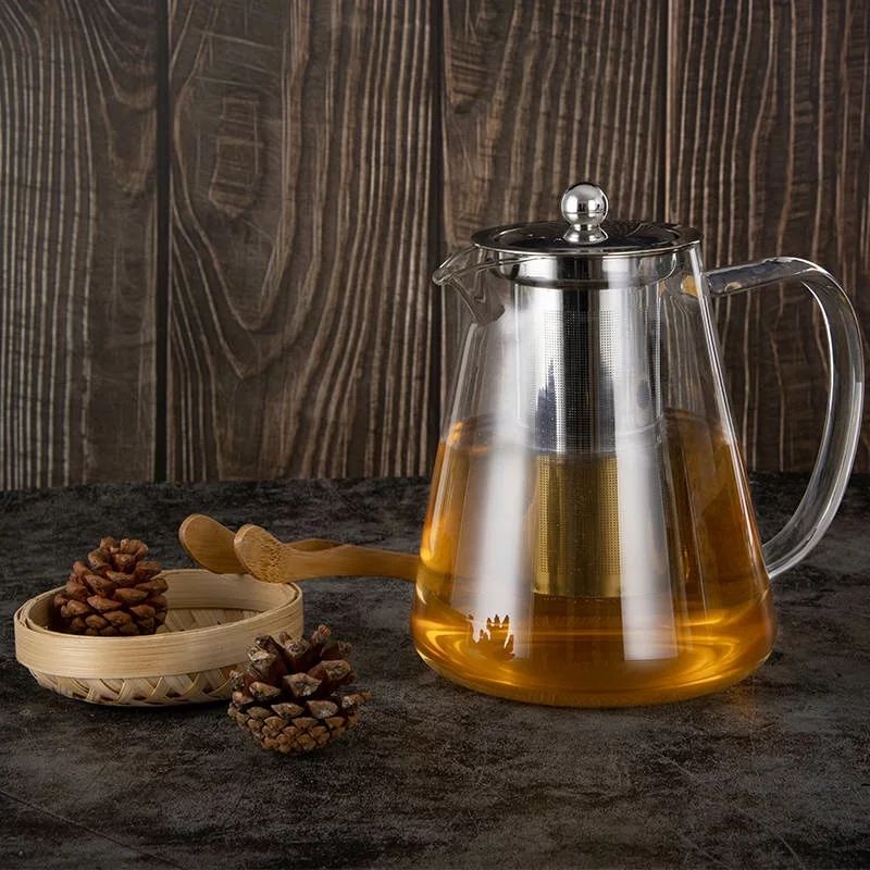 Vivolux | Borosilicate Teapot with Infuser