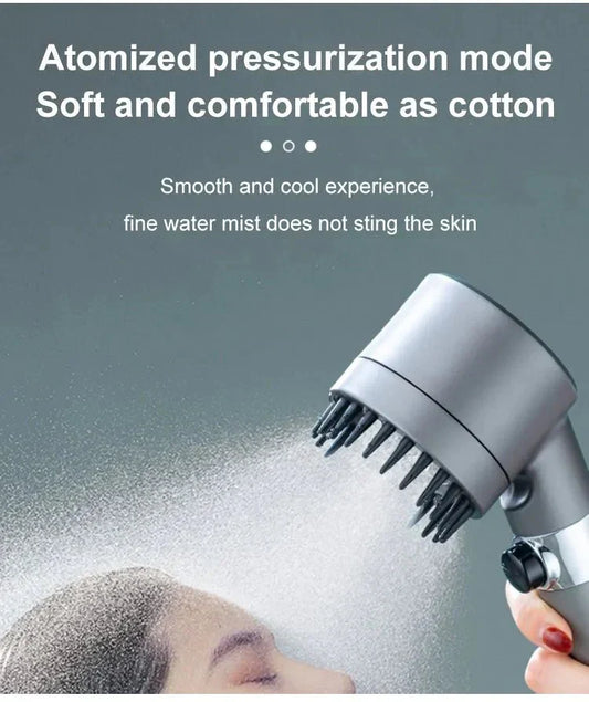 Vivolux | Deutsche multifunktionale Massagedusche