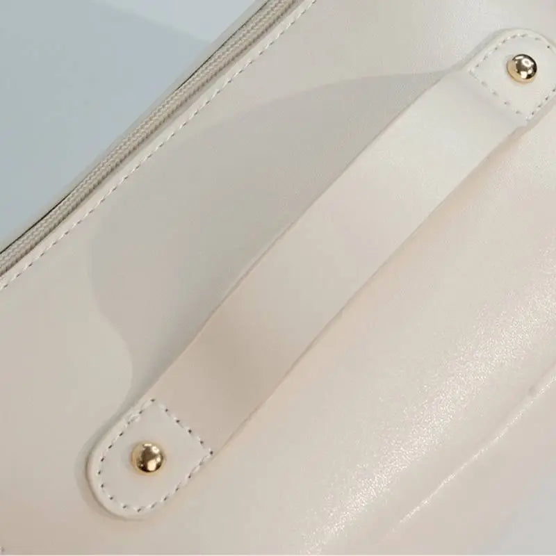 Vivolux | GlamourBox - Elegante Kosmetiktasche mit großem Fassungsvermögen