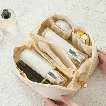 Vivolux | GlamourBox - Elegante Kosmetiktasche mit großem Fassungsvermögen