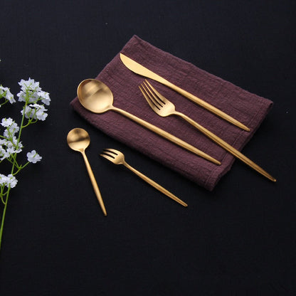 Vivolux | Modern Minimalist Besteckset