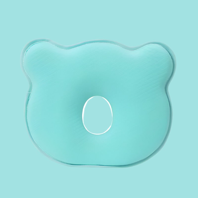 Vivolux | Bequemes und unterstützendes Babykissen mit Memory-Schaum