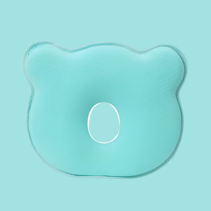 Vivolux | Bequemes und unterstützendes Babykissen mit Memory-Schaum