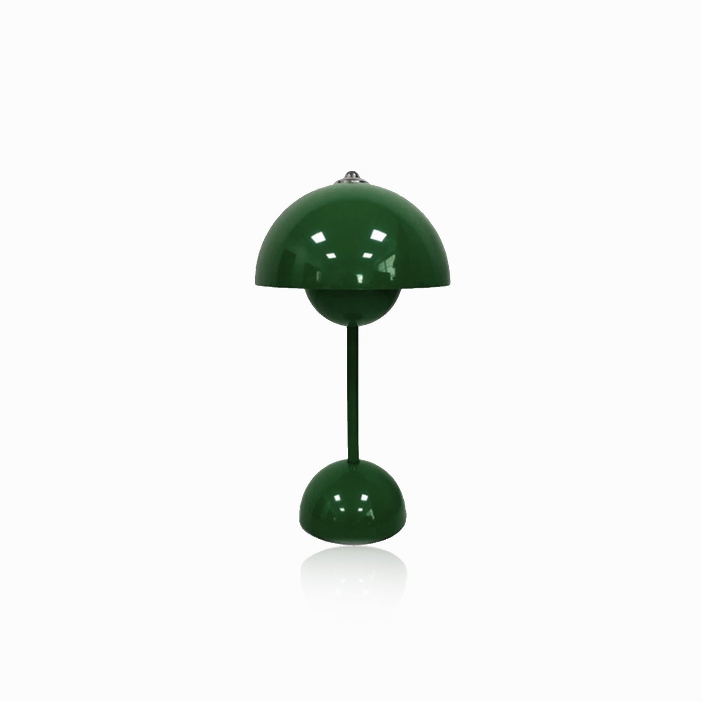 Vivolux | Blumentopf Tischlampe Ohne Kabel