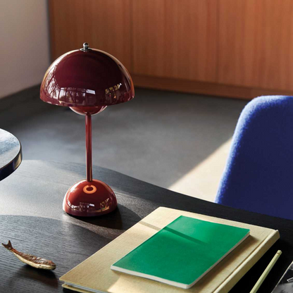 Vivolux | LunarGlow - LED-Tischleuchte für ein stimmungsvolles Interieur