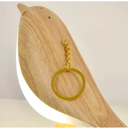 Vivolux | Vogel Lampe - Lumina - Touch-Bedienung - Aromatherapie