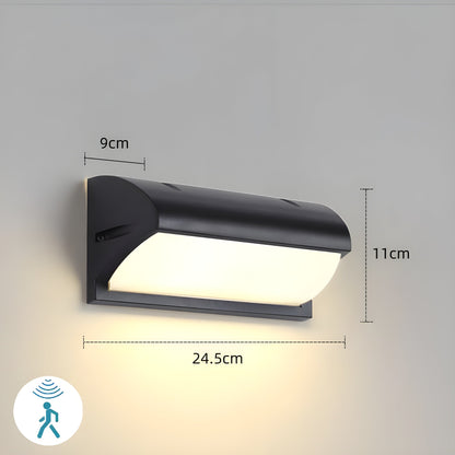 Vivolux | LED Außen Bewegungsmelder wasserdichte Wandlampe