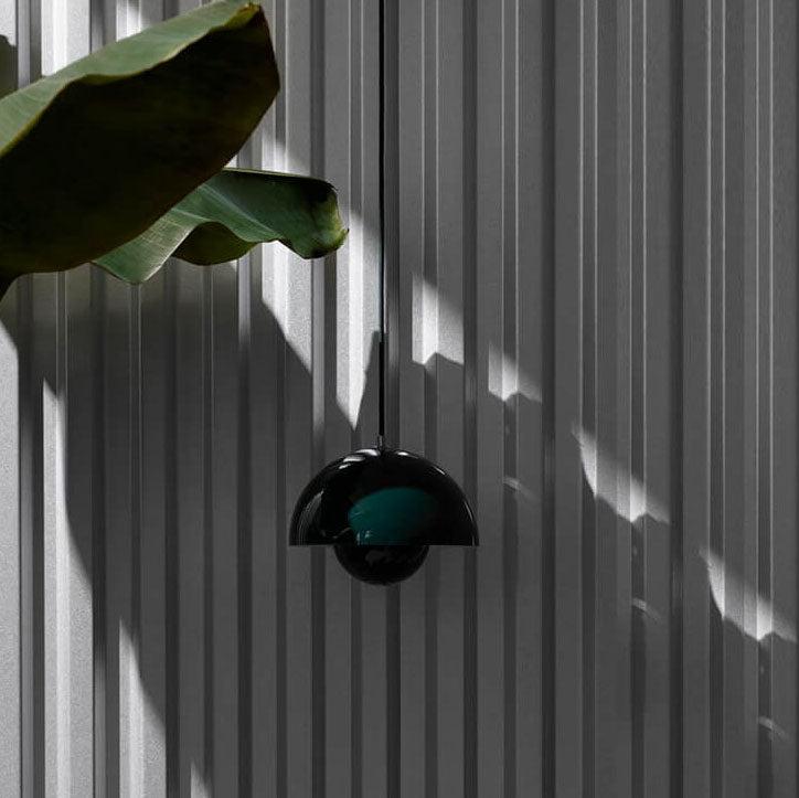 Vivolux | Halbrunde Macaron Skandinavische Lampe für ein schickes und gemütliches Interieur