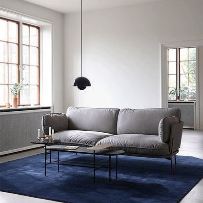 Vivolux | Halbrunde Macaron Skandinavische Lampe für ein schickes und gemütliches Interieur