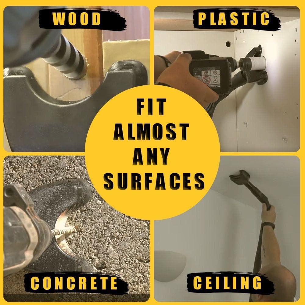 Vivolux | Hands-Free Staubabsauger