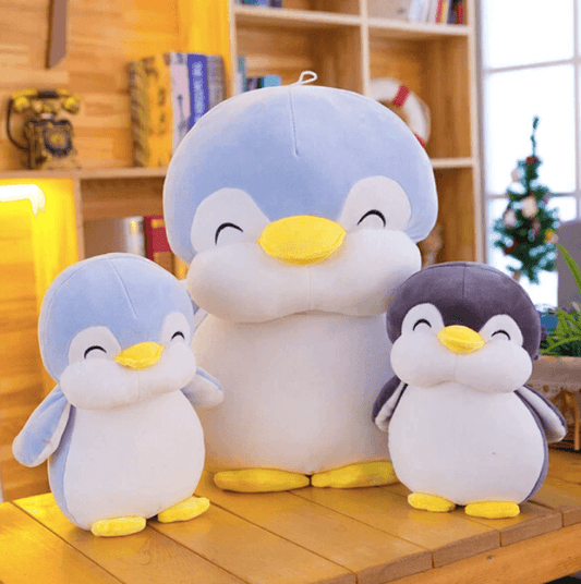 Vivolux | Glücklicher Pinguin Plüschspielzeug