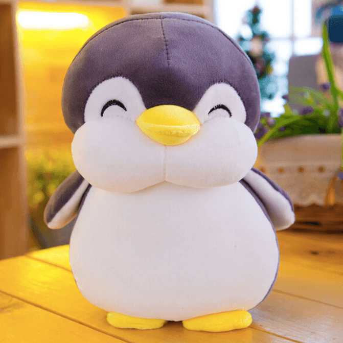 Vivolux | Glücklicher Pinguin Plüschspielzeug