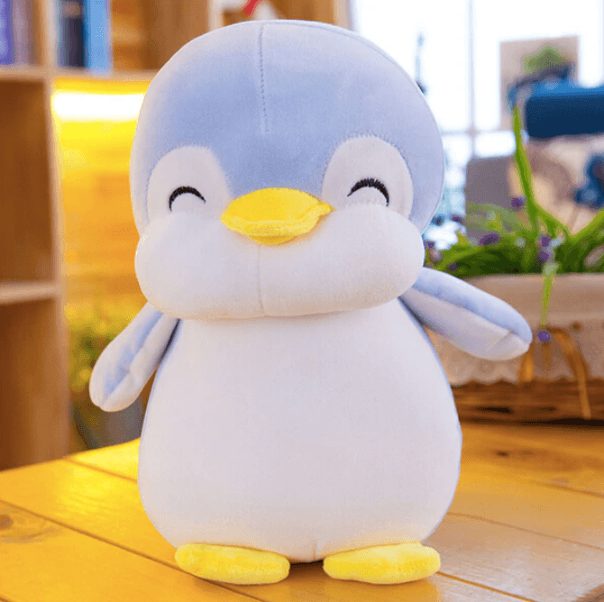 Vivolux | Glücklicher Pinguin Plüschspielzeug