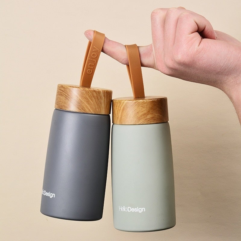 Vivolux | HelloDesign Mini Reise-Thermoskanne