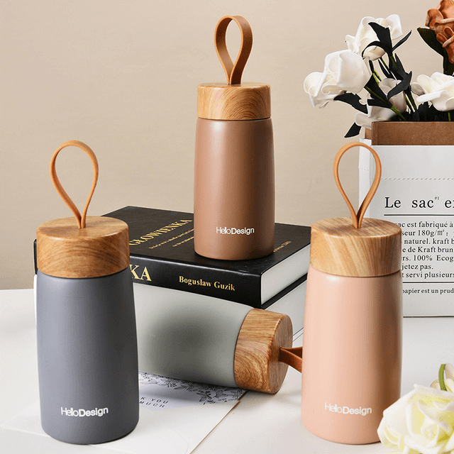 Vivolux | HelloDesign Mini Reise-Thermoskanne