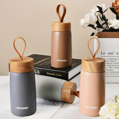 Vivolux | HelloDesign Mini Reise-Thermoskanne