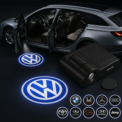 Vivolux | Autozubehör LED Türlichtprojektor