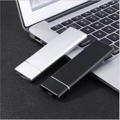 Vivolux | Externe SSD-Festplatte USB Aluminium Speicher