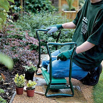 Vivolux | Gärtnerbank - Klappbare ergonomische Kniebank