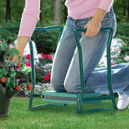 Vivolux | Gärtnerbank - Klappbare ergonomische Kniebank