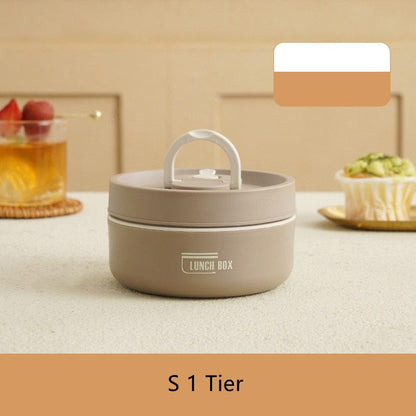 Vivolux | Thermoisolierte Lunchbox-Behälter aus Edelstahl