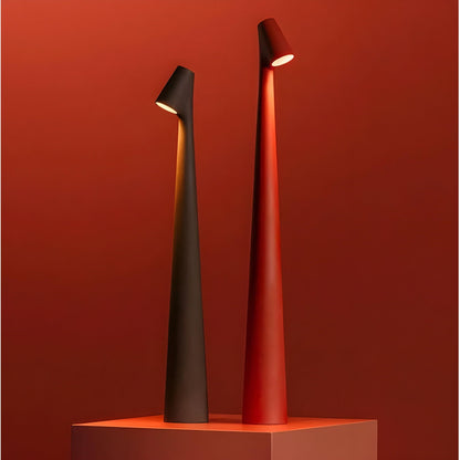 Vivolux | Nordische Minimalistische LED Kabellos Tischlampe