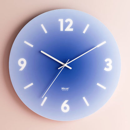 Vivolux | Luxus-Wanduhr aus Glas