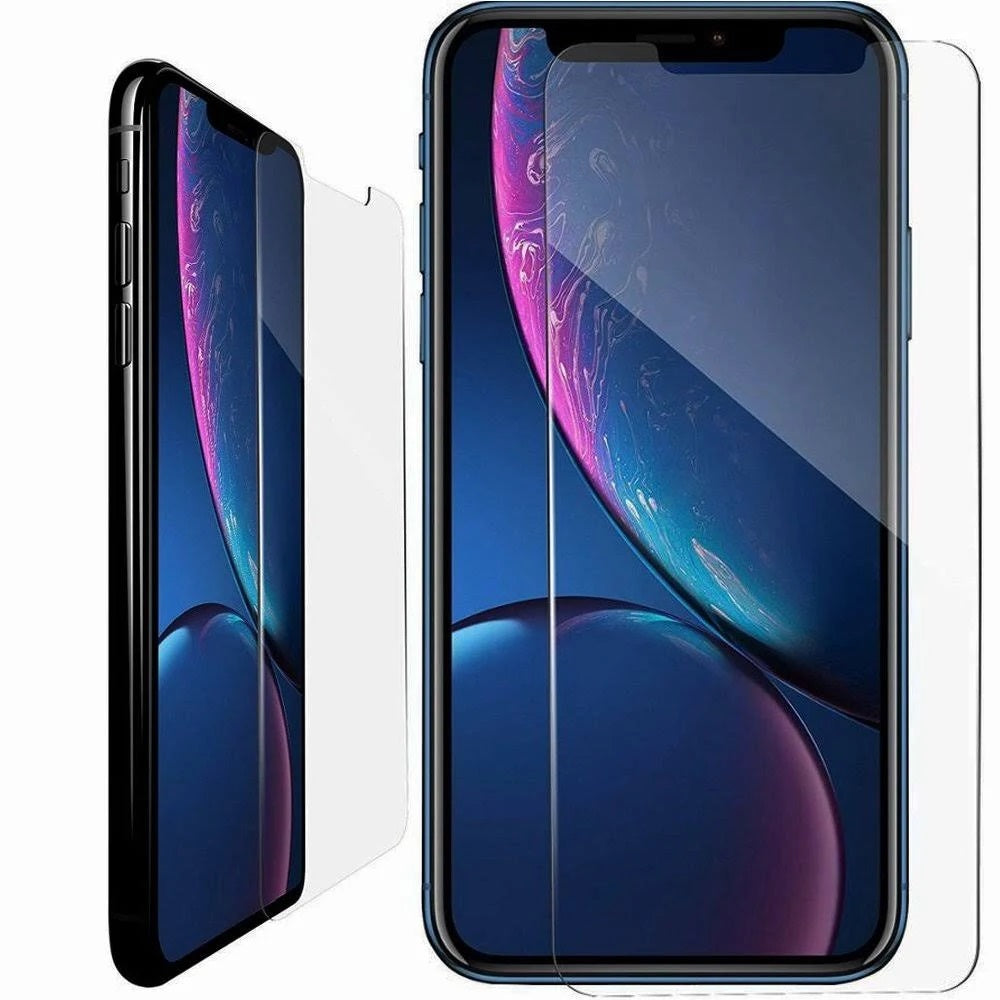 Vivolux Stück iPhone Displayschutz Panzerglas