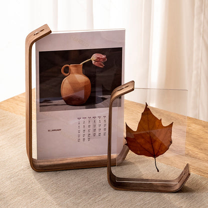 Moderne Handgefertigte Bilderrahmen aus Holz