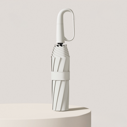 Vivolux | Kompakter Reiseschirm winddichtes Dach