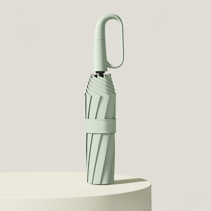 Vivolux | Kompakter Reiseschirm winddichtes Dach