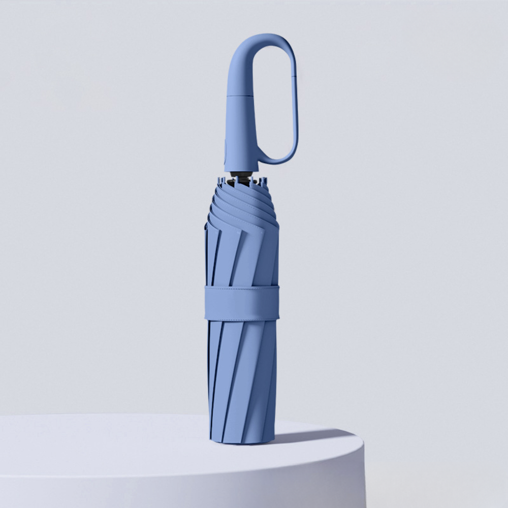 Vivolux | Kompakter Reiseschirm winddichtes Dach