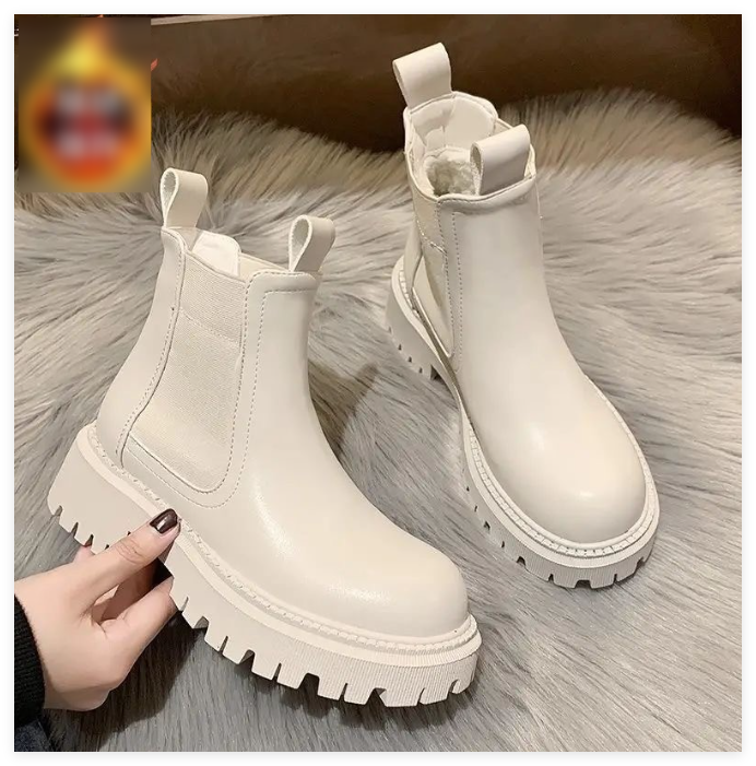 Vivolux | rutschfeste Chelsea Stiefel