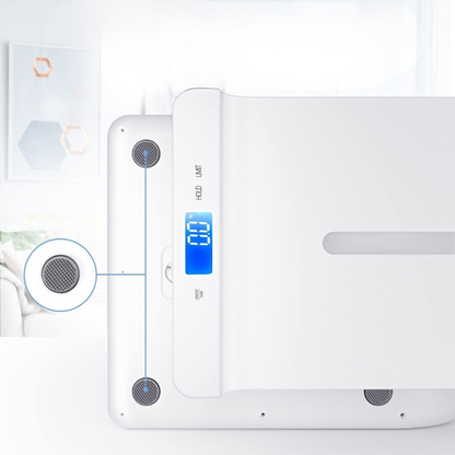 Vivolux | Baby-Waage Digitaler Gewichtstracker mit LCD