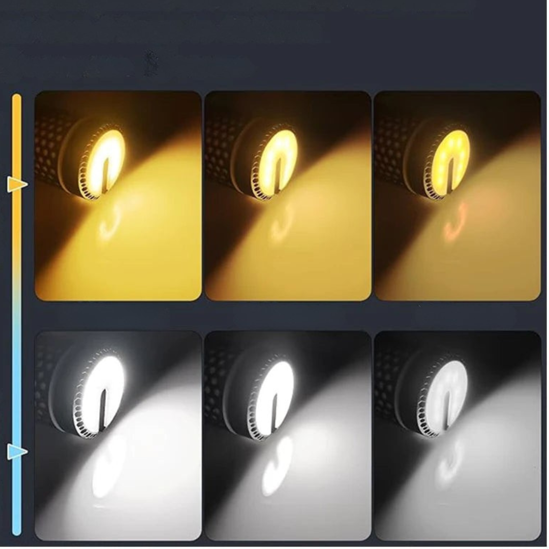 Vivolux | Camping-Laterne mit Stativ wiederaufladbares LED-Licht