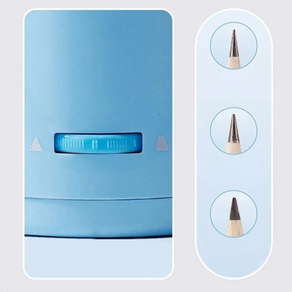 Vivolux | Elektrischer Bleistiftspitzer für Büro und Schule