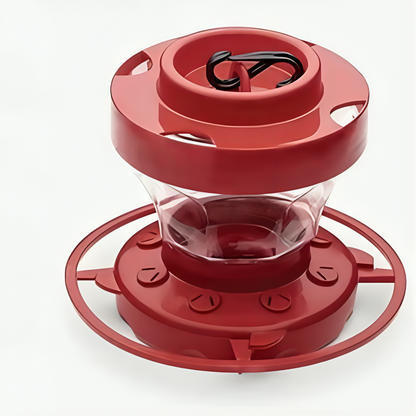 Vivolux | Vogelfutterspender mit hängendem, ameisenfestem Design